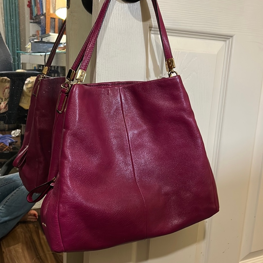 Coach bag